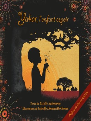 cover image of Yakar l'enfant espoir